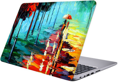 Printclub Laptop Stickers 15.6 inch- Laptop skin-060 Vinyl Laptop Decal 15.6