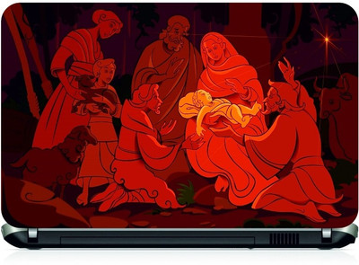 Box 18 Jesus Christ376 Vinyl Laptop Decal 15.6