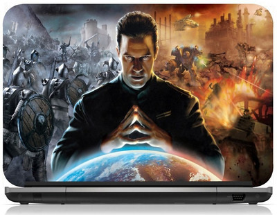 Box 18 Empire Earth1344 Vinyl Laptop Decal 15.6