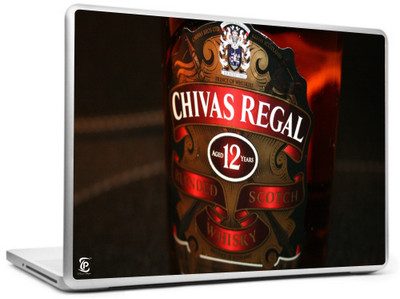 Print Shapes Chivas regal whiskey bottle Vinyl Laptop Decal 15.6
Print Shapes Chivas regal whiskey bottle Vinyl Laptop Decal 15.6