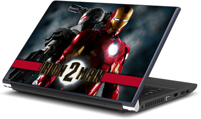 Artifa Iron Man 2 Vinyl Laptop Decal 15.6
