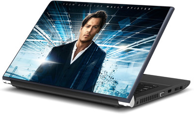 Artifa Johny Depp Transcendence Vinyl Laptop Decal 15.6