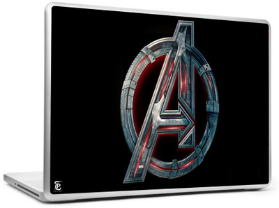 Print Shapes Avengers 2 Vinyl Laptop Decal 15.6