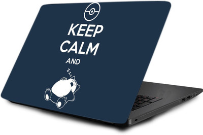Printclub Laptop Skin decal 15.6 inch- Laptop skin-141 Vinyl Laptop Decal 15.6