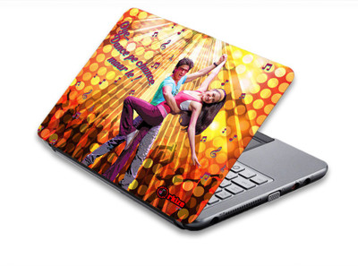Orkize STR192M Vinyl Laptop Decal 15.6