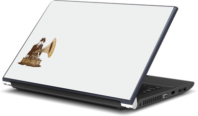 Artifa Old School DJ Vinyl Laptop Decal 15.6
