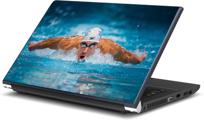 Artifa Michael Phelps Vinyl Laptop Decal 15.6