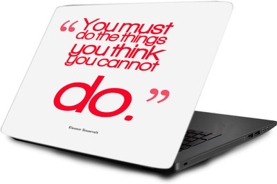 Printclub Laptop Skin decal 15.6 inch- Laptop skin-276 Vinyl Laptop Decal 15.6