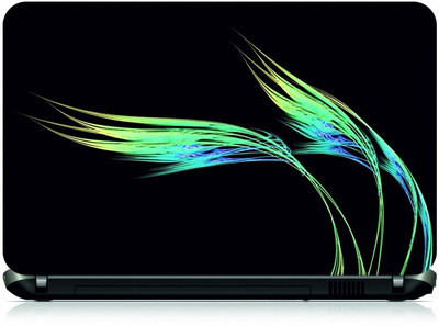 Box 18 Abstract3506 Vinyl Laptop Decal 15.6