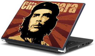 Artifa Che Guevara Printed Vinyl Laptop Decal 15.6