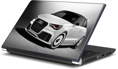 Artifa Audi Car Vinyl Laptop Decal 15.6