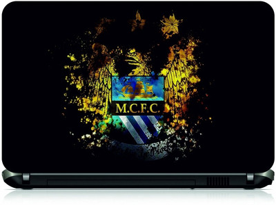 Box 18 Manchester578 Vinyl Laptop Decal 15.6