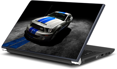 Artifa Ford Mustang Shelby Vinyl Laptop Decal 15.6