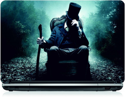 Box 18 Sherlock Holmes Vinyl Laptop Decal 15.6