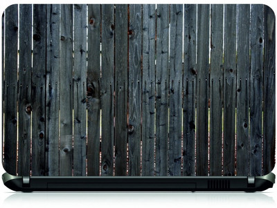 Box 18 Wood Planks408 Vinyl Laptop Decal 15.6