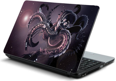 Geek CREATURE OCTOPUS ROBOT TENTACLES SPACE STARS Laminated Vinyl Laptop Decal 15.6
Geek CREATURE OCTOPUS ROBOT TENTACLES SPACE STARS Laminated Vinyl Laptop Decal 15.6