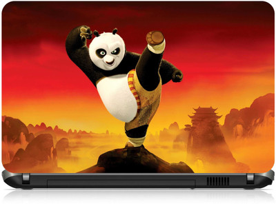 Box 18 Kung Fu Panda899 Vinyl Laptop Decal 15.6