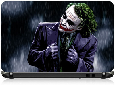 Box 18 Dark Night Abstract 2158 Vinyl Laptop Decal 15.6
