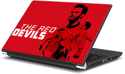 ShopMantra Kevin Mirallas Footballer Vinyl Laptop Decal 15.6