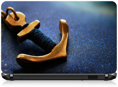 Box 18 Anchor 1820 Vinyl Laptop Decal 15.6