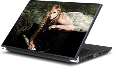 Artifa Avril Lavigne Music Vinyl Laptop Decal 15.6