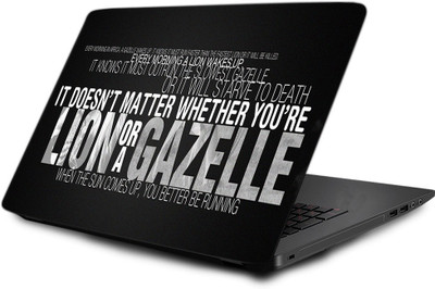 Printclub Designer Stickers 15.6 inch- Laptop skin-732 Vinyl Laptop Decal 15.6
Printclub Designer Stickers 15.6 inch- Laptop skin-732 Vinyl Laptop Decal 15.6