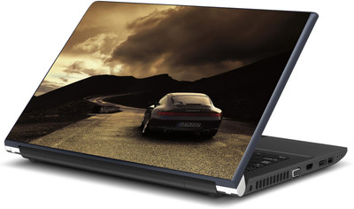 Artifa Carrera on road Vinyl Laptop Decal 15.6
