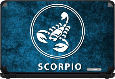 Jack Parrot Scorpio 2 Vinyl Laptop Decal 15.5