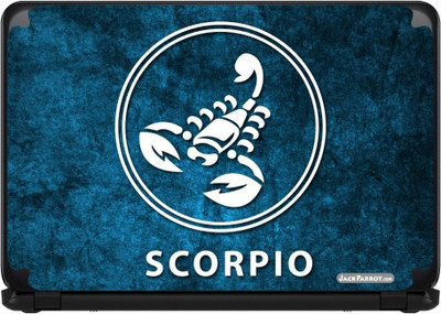 Jack Parrot Scorpio 2 Vinyl Laptop Decal 15.5