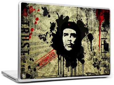 Print Shapes Che Gueva Vinyl Laptop Decal 15.6
