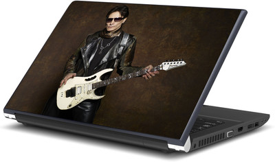 Artifa Steve Vai Vinyl Laptop Decal 15.6