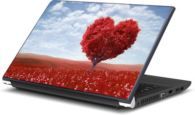 Artifa Heart Tree Vinyl Laptop Decal 15.6
