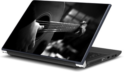 Artifa Guitar Vinyl Laptop Decal 15.6