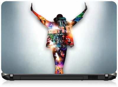 Box 18 Michael Jackson 2065 Vinyl Laptop Decal 15.6