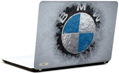 Pics And You Freezy BMW Logo 3M/Avery Vinyl Laptop Decal 15.6