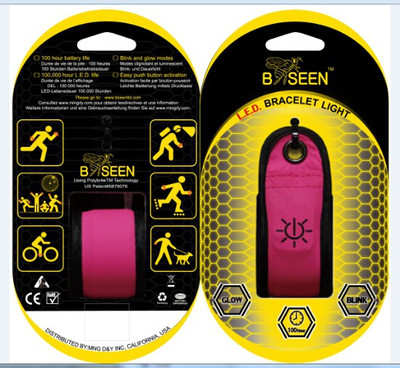 TREK 'N' RIDE Laser Flare
