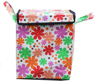 The Intellect Bazaar 4 L Pink, Orange, Green Laundry Basket(PVC), Green;orange;pink
The Intellect Bazaar 4 L Pink, Orange, Green Laundry Basket(PVC), Green;orange;pink