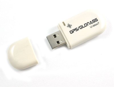 Grab'eM GPS VK-172 USB Module (module -USB)(White)
