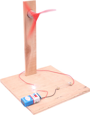 ProjectsforSchool Wind Mill Working Model - DIY kit for Science Projects for School(Multicolor)
ProjectsforSchool Wind Mill Working Model - DIY kit for Science Projects for School(Multicolor)