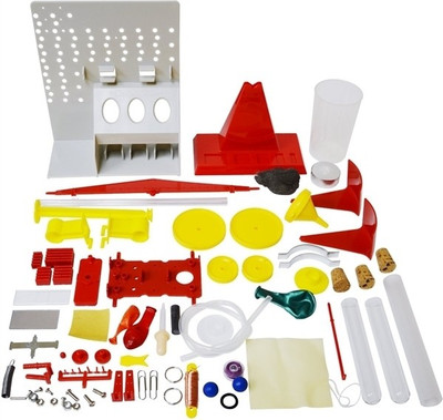 Elenco Physics Science Kit by Tree of Knowledge(Multicolor)