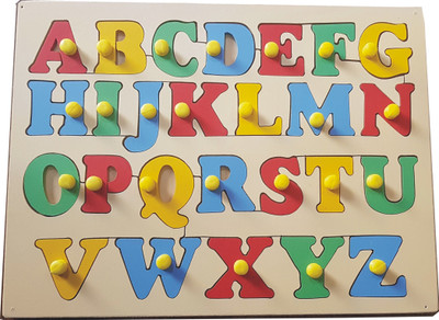 Quickcomp Quick Comp Aids Capital ABC Insert Tray Puzzle Wooden Toys,Wooden Puzzle,Wooden Teaching Aids,Wooden Educational Toys(Multicolor)
Quickcomp Quick Comp Aids Capital ABC Insert Tray Puzzle Wooden Toys,Wooden Puzzle,Wooden Teaching Aids,Wooden Educational Toys(Multicolor)