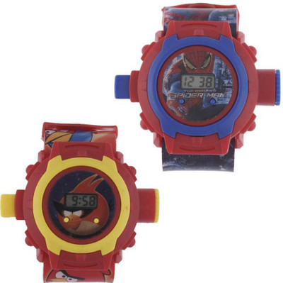 Manpasand toys kids watch(Multicolor)