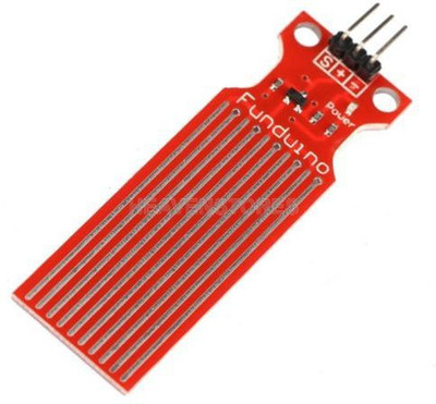 xcluma WATER SENSOR MODULE for ARDUINO MOISTURE DROPLETS WATER DEPTH DETECTION BE0071(Red)
xcluma WATER SENSOR MODULE for ARDUINO MOISTURE DROPLETS WATER DEPTH DETECTION BE0071(Red)
