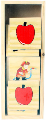 Skillofun Shadow Game(Multicolor)