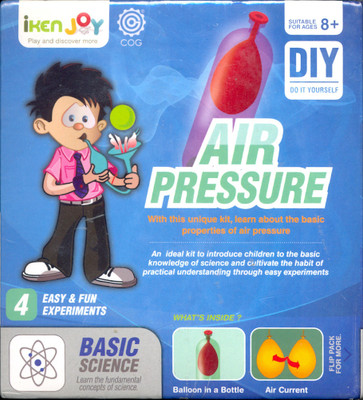 iKen Joy Air Pressure(Multicolor)