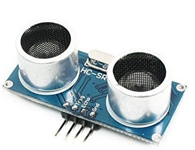 Robodo Hc-Sr04 Arduino Ultrasonic Distance Measuring Sensor Module Good Compatible(Multicolor)
Robodo Hc-Sr04 Arduino Ultrasonic Distance Measuring Sensor Module Good Compatible(Multicolor)