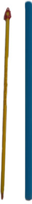 Jainco Chemical Thermometer, Pack of 10(Multicolor)
