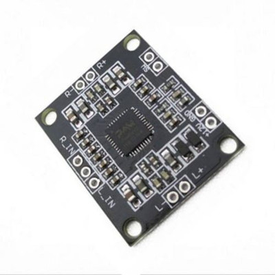 Xcluma PAM8610 DIGITAL AMPLIFIER BOARD 2X15W TWO CHANNEL STEREO CLASS D BE0312(Blue)
Xcluma PAM8610 DIGITAL AMPLIFIER BOARD 2X15W TWO CHANNEL STEREO CLASS D BE0312(Blue)