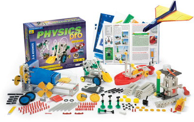 Thames & Kosmos Physics Pro Advanced Physics Kit(Multicolor)