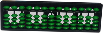 ABIRIA 13 ROD GREEN ABACUS KIT(Green)